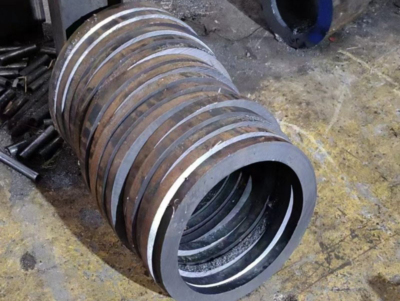德阳30CrMo无缝钢管切割