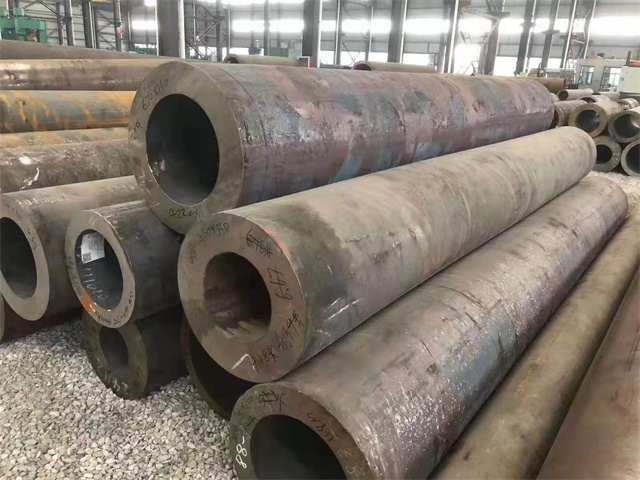 德阳42CrMo厚壁钢管现货批发价