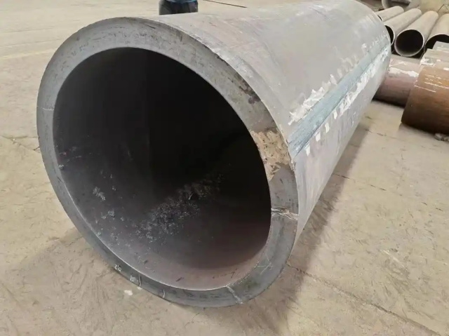 德阳30CrMo大口径无缝钢管