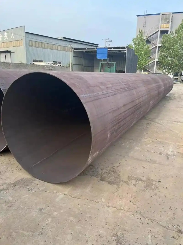 德阳大口径12Cr1MoVG无缝钢管