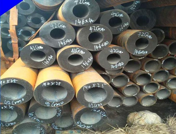 德阳耐低温42CrMo厚壁钢管 户外工程适用